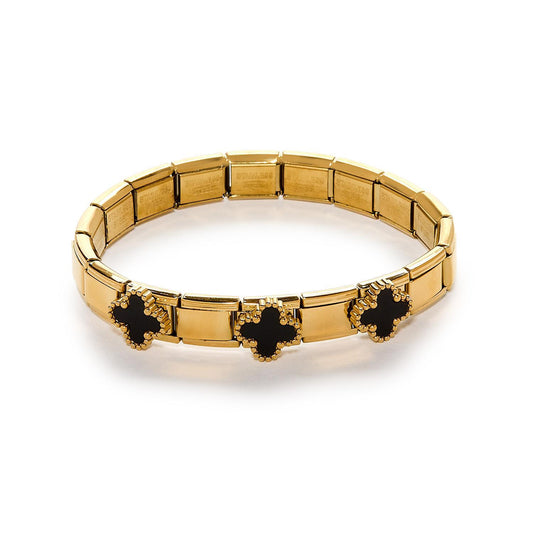 Waterproof Stretch Stackable Bracelet