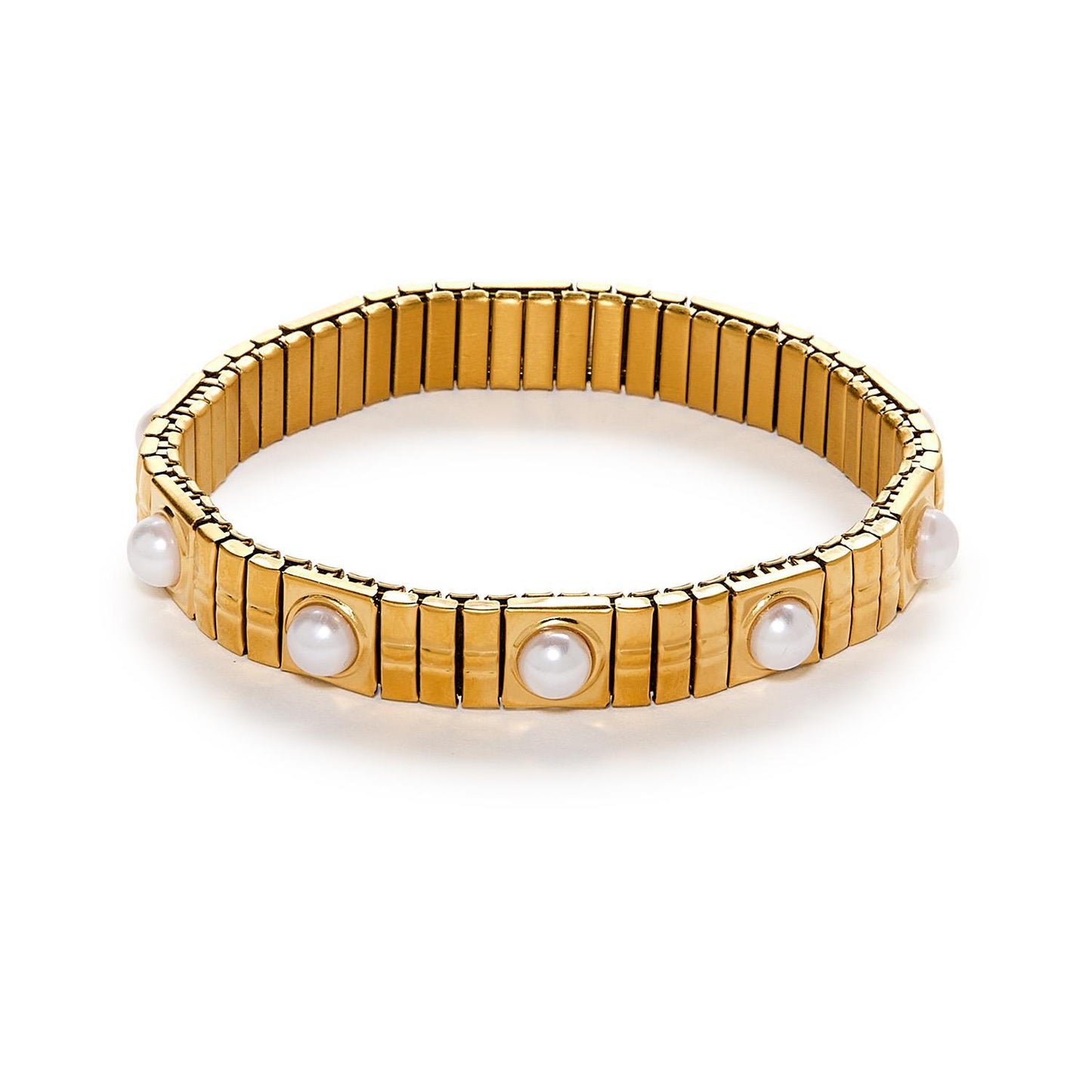 Waterproof Stretch Stackable Bracelet