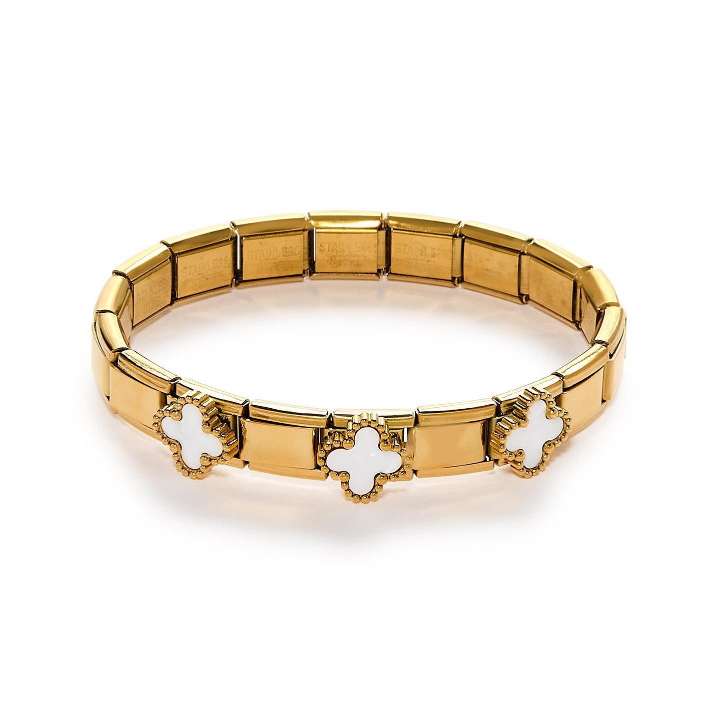 Waterproof Stretch Stackable Bracelet