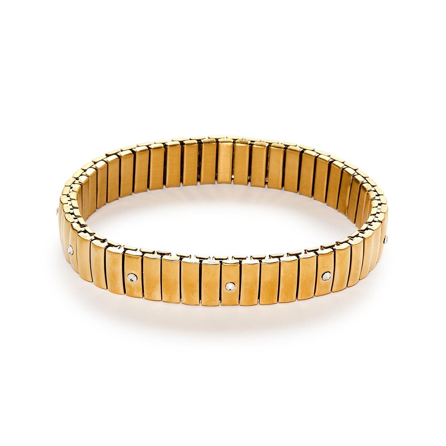 Waterproof Stretch Stackable Bracelet