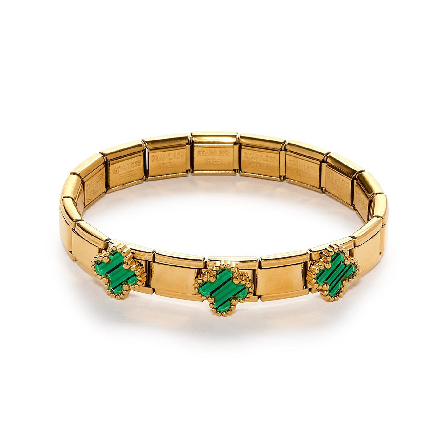 Waterproof Stretch Stackable Bracelet