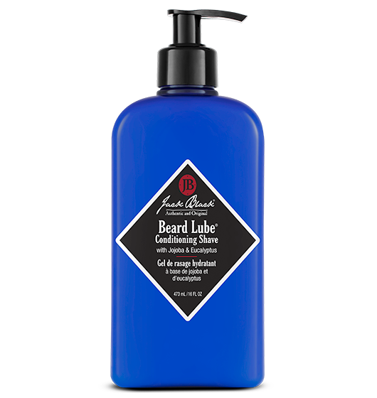 Beard Lube Conditioning Shave