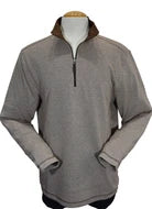 Harvest Neat Quarter Zip