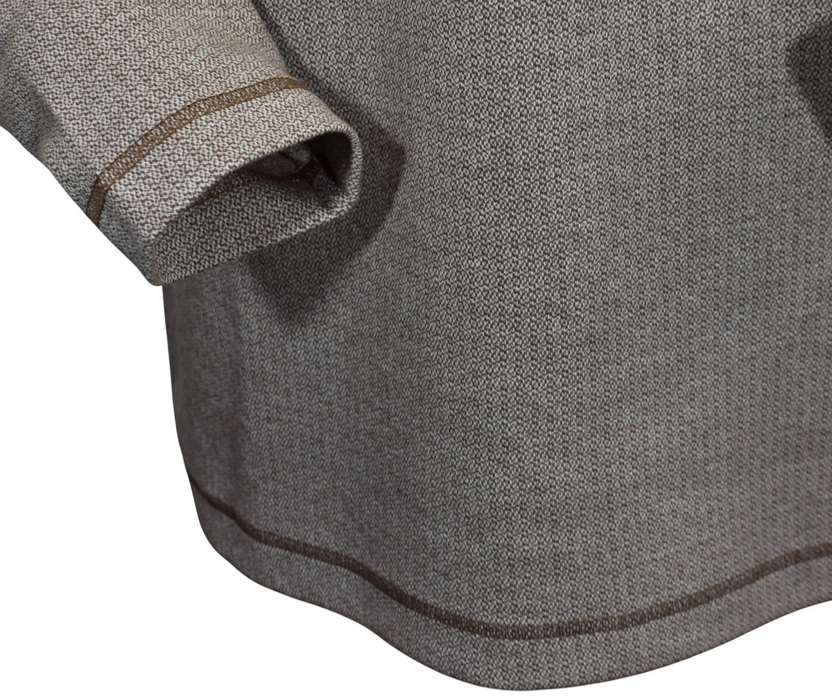 Harvest Neat Quarter Zip