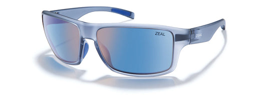 Horizon Blue Incline Matte Smoke