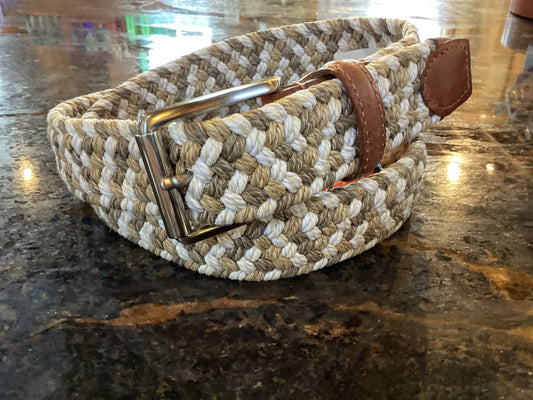 Como Braided Belt