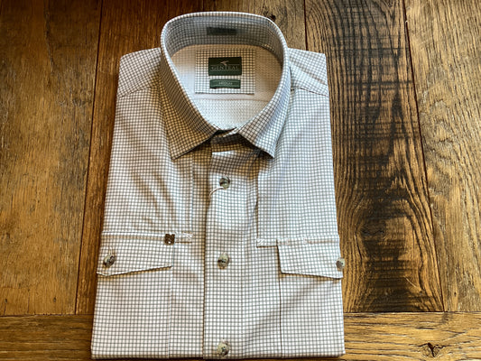 Pistachio Dean Vented Shirt