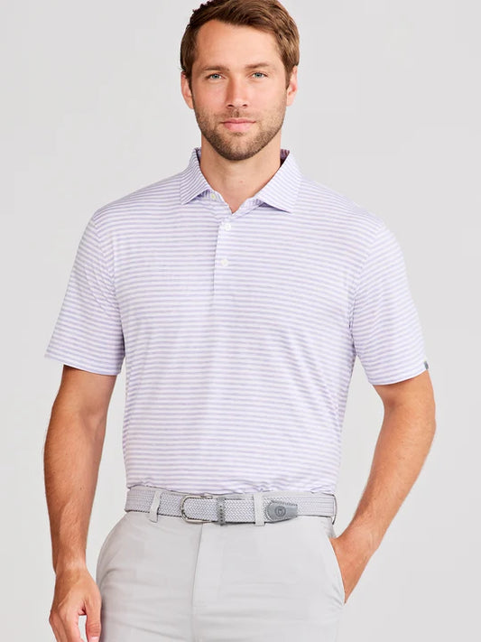 Cloud Polo - Air Stripe