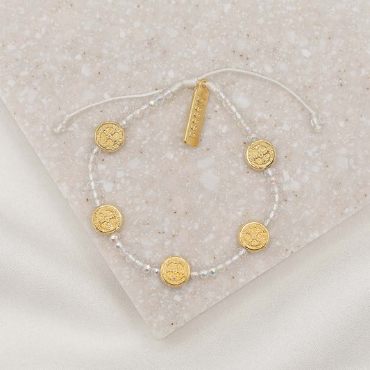 Stellar Blessings Light of Dawn Bracelet