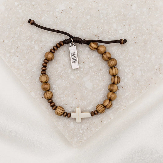 Chaplet Prayer Bracelet