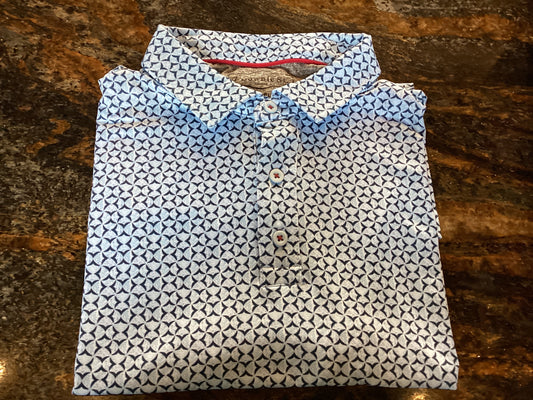 Princeton Printed Ultraflex Polo