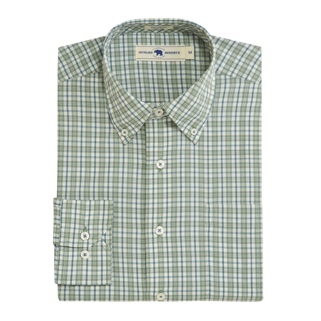 Market Tailored Fit Performance Shirt