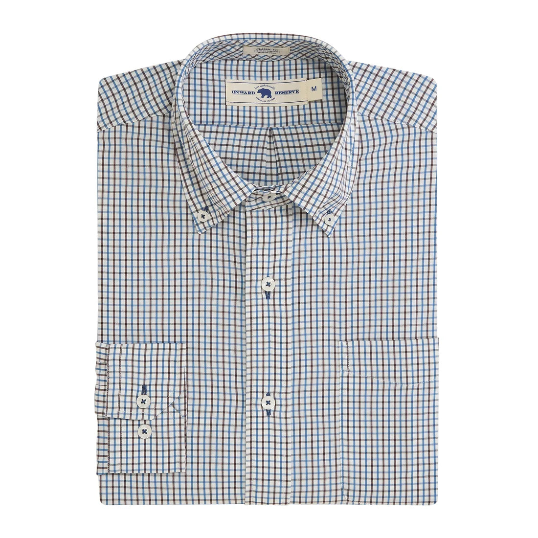 Queen Classic Fit Performance Shirt