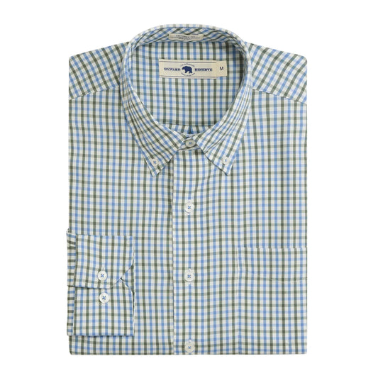 Wentworth Tailored Fit Brushed Performance Twill