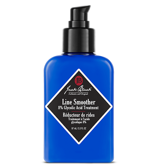 Line Smoother 8% Glycolic Acid Treatment