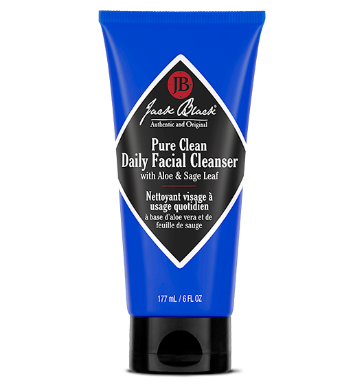 Pure Clean Daily Facial Cleanser