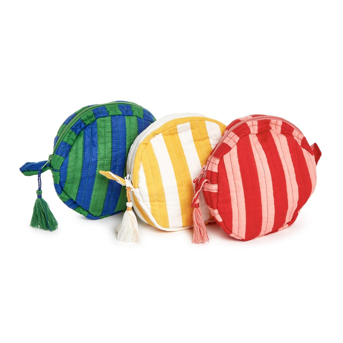 Round Multi Purpose Pouch