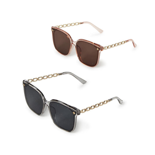 Chain Link Sunglasses