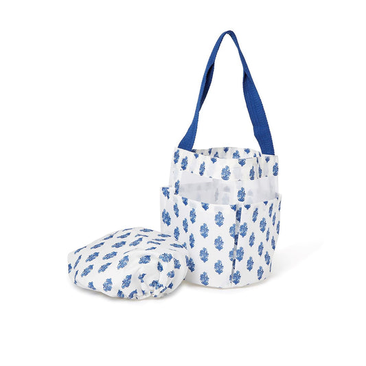 Petal Party Shower Caddy