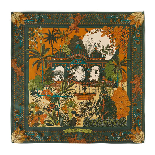 Amber Palance Olice Mini Scarf