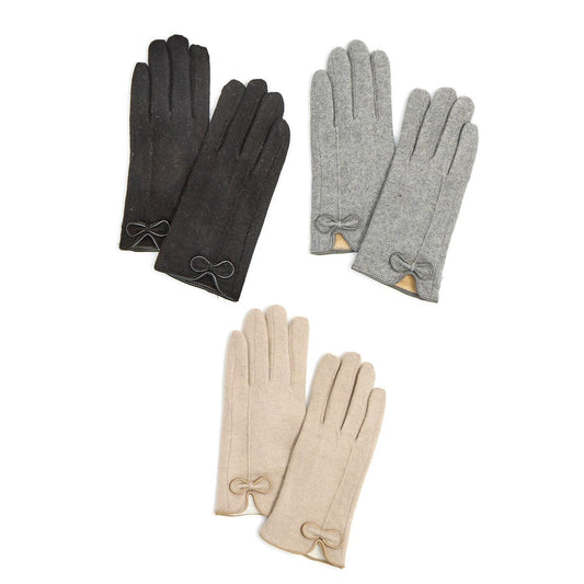 Bow Gloves