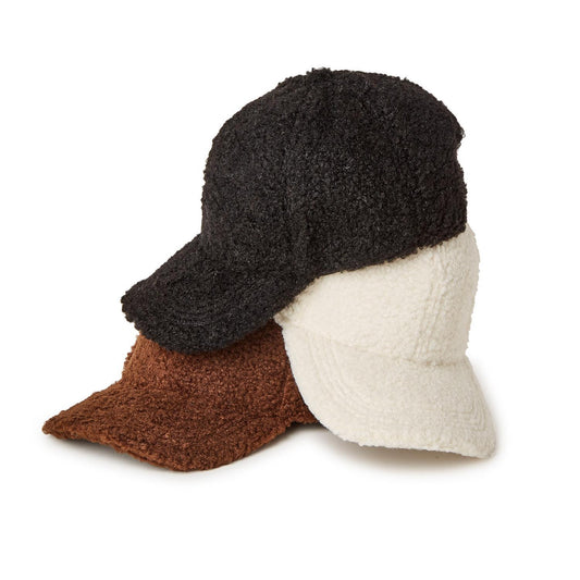 Faux Fur Hat