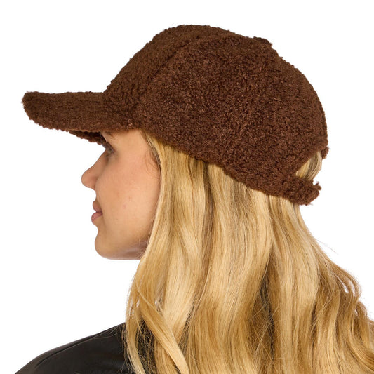 Faux Fur Hat
