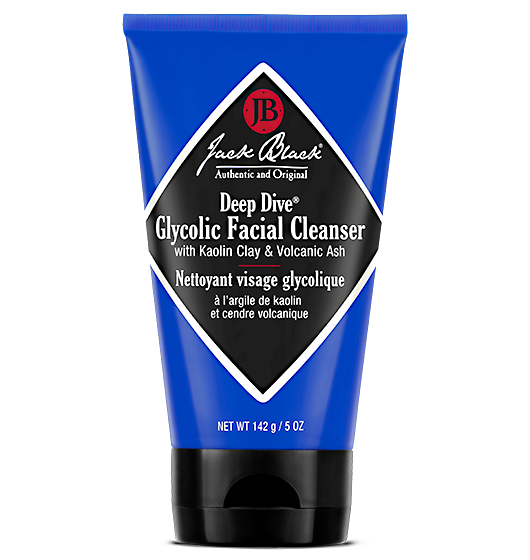 Deep Dive Glycolic Facial Cleanser