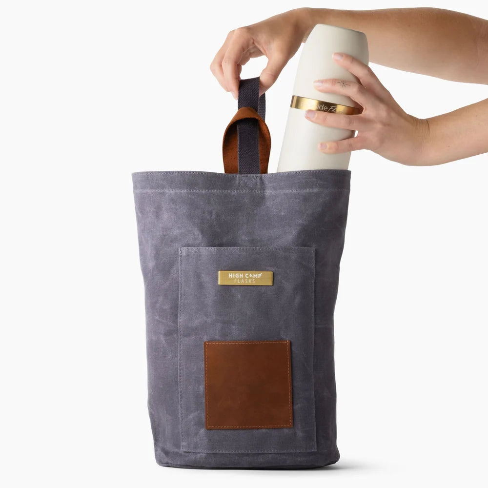 Twin Carry Tote