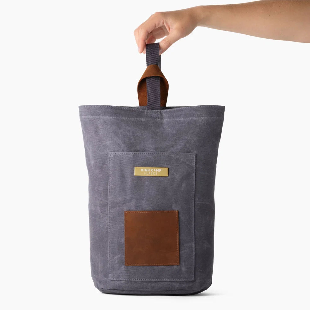Twin Carry Tote