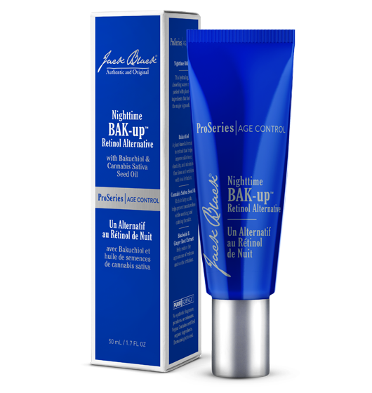 Nightime BAK-up Retinol Alternative