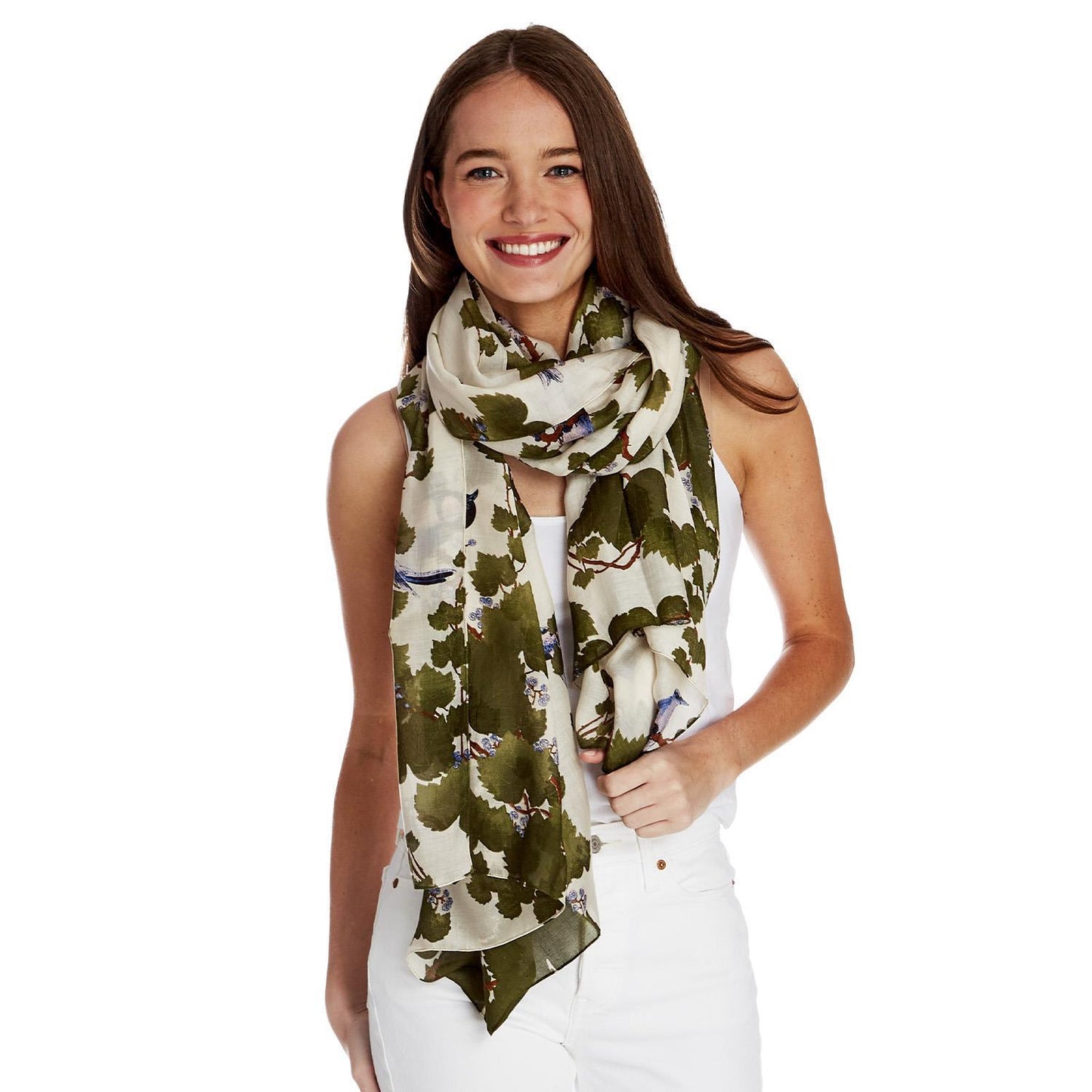 Green Acre Scarf