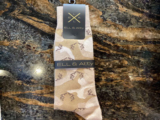 Antler Socks