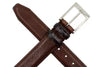Lorenzo Luxe Bridle Leather Belt