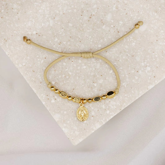 Miraculous Mary Bracelet