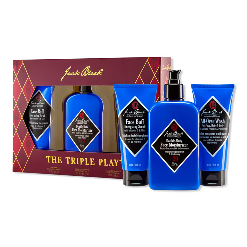 The Triple Play