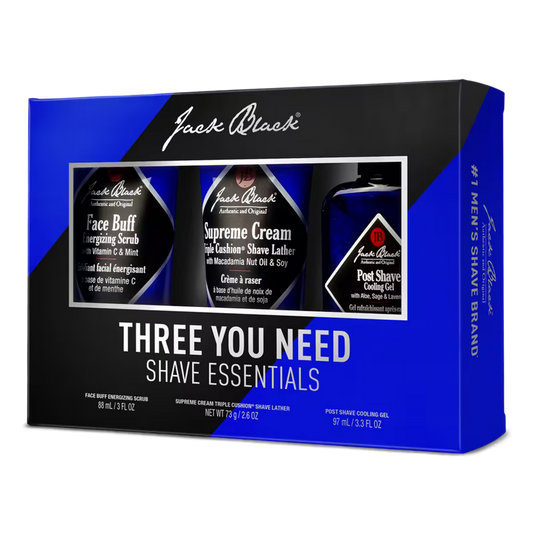 Three You Need