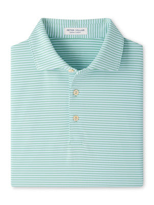 Hales Performance Jersey Polo - Sean Self Collar