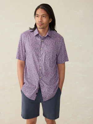 Short Sleeve Movement Monterrey Shirt
