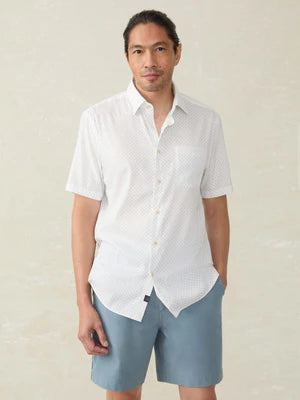 Short Sleeve Movement Monterrey Shirt