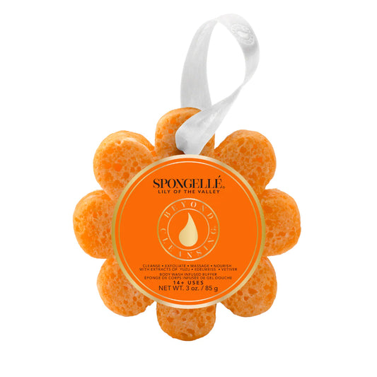 Wild Flower  Lily of the Valley 3 oz Spongelle