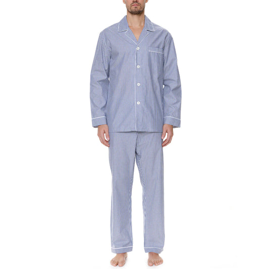 Cotton Long Sleeve Pajama