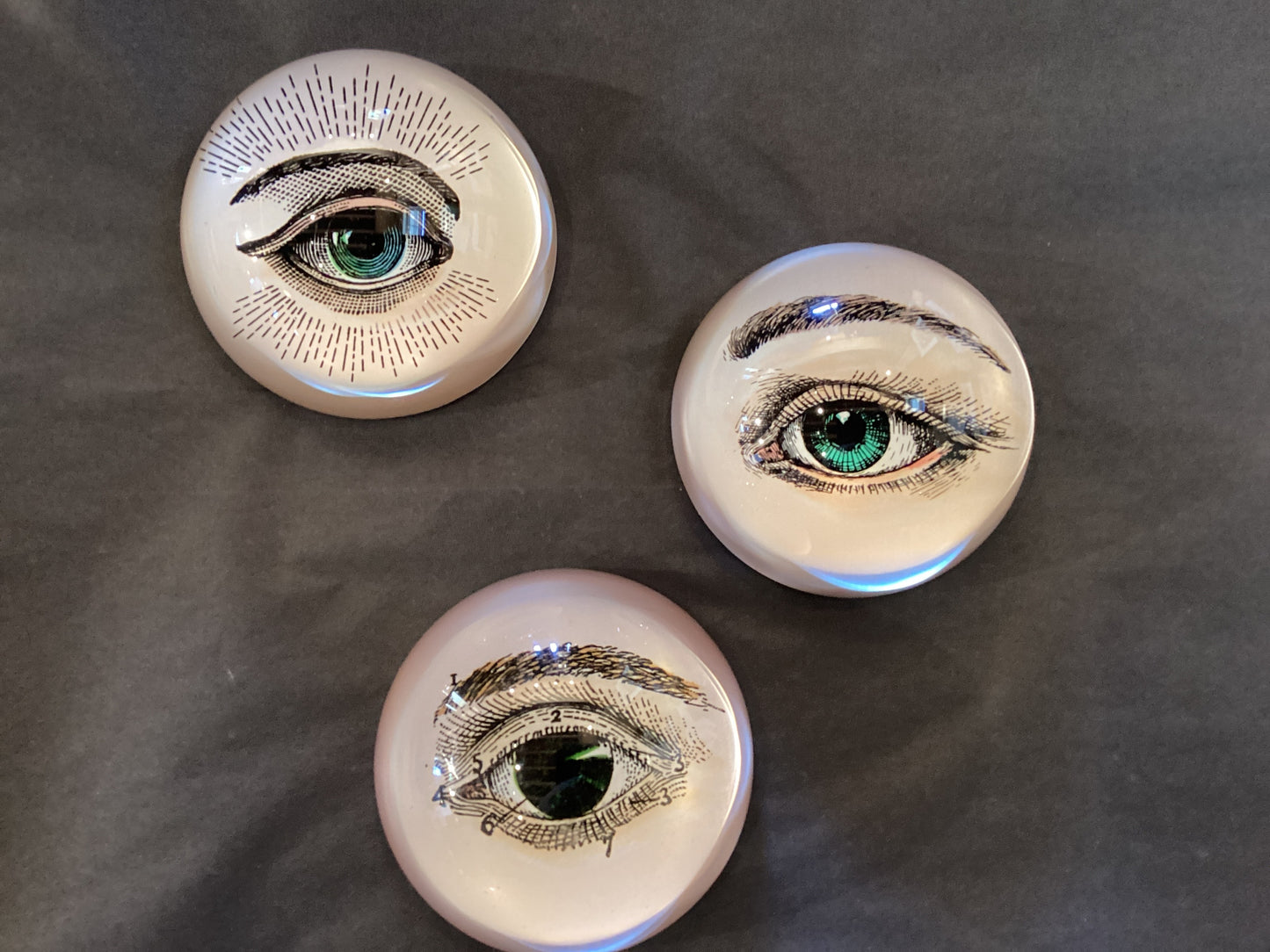 Lovers Eye Paperweight