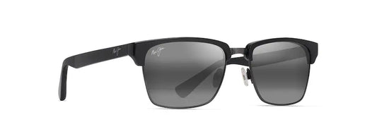 GREY KAWIKA XL Shiny Black