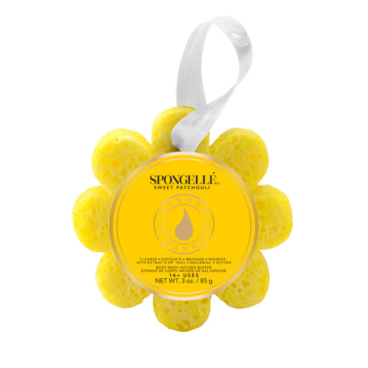 Wild Flower Sweet Patchouli 3 oz Spongelle