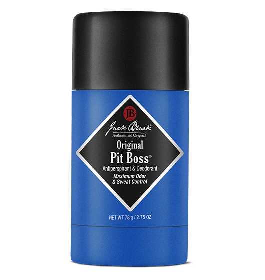 Pit Boss Antiperspirant & Deodorant