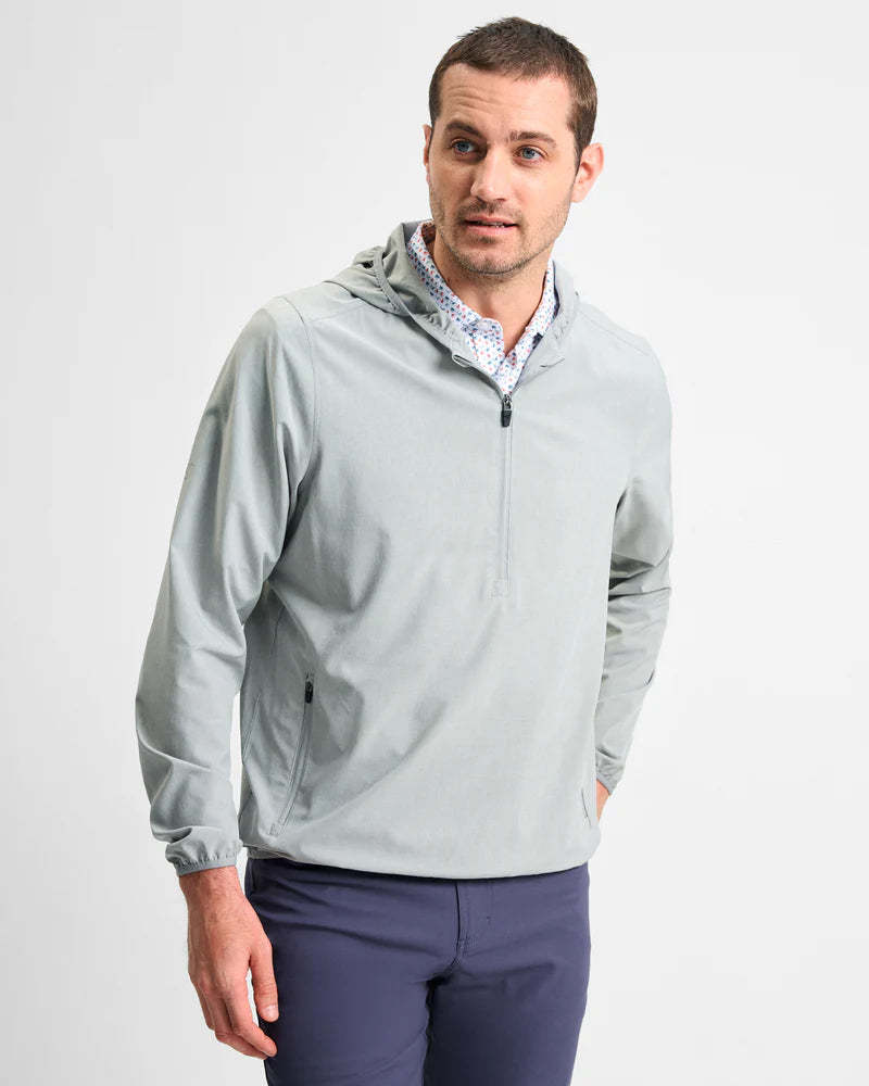Capetown Half-Zip Shell