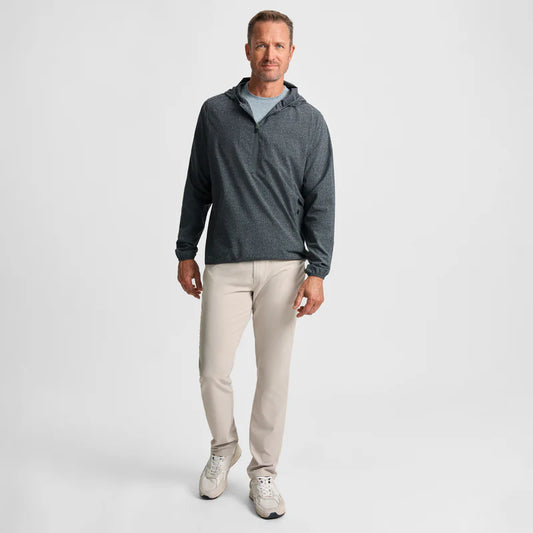 Capetown Performance Half-Zip Shell