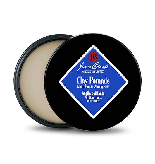 Clay Pomade - Strong Hold