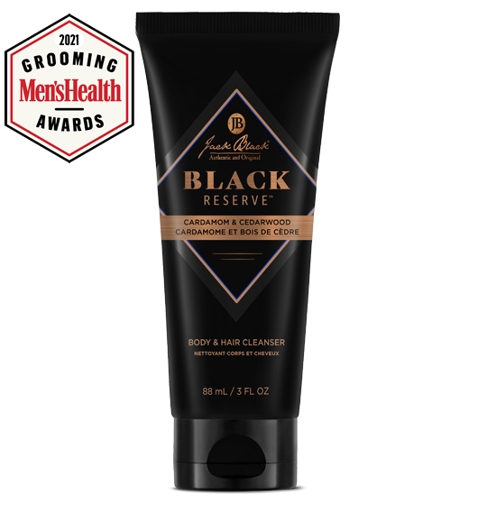 Black Reserve Body & Hair Cleanser